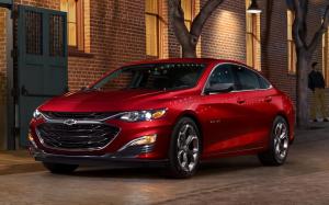 Chevrolet Malibu RS '2018
